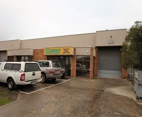 Factory, Warehouse & Industrial commercial property leased at 5/22-24 Rhur Street Dandenong South VIC 3175