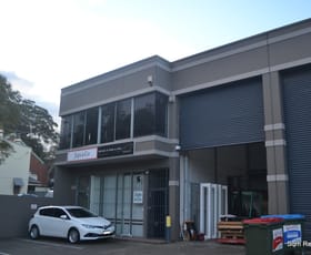 Factory, Warehouse & Industrial commercial property leased at Waterloo NSW 2017