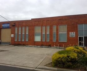 Factory, Warehouse & Industrial commercial property leased at 14-16 Meriton Place Clayton South VIC 3169