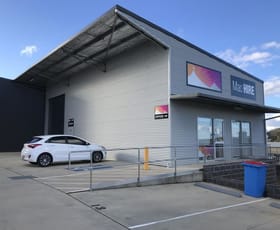 Factory, Warehouse & Industrial commercial property leased at Shed  13/8 Ralston Drive Orange NSW 2800