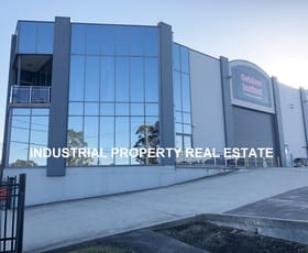 Showrooms / Bulky Goods commercial property leased at Wetherill Park NSW 2164