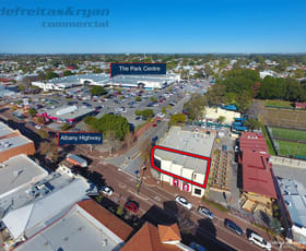 Offices commercial property leased at 1A/771 Albany Highway East Victoria Park WA 6101