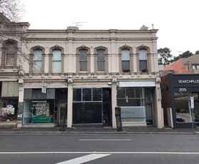 Shop & Retail commercial property leased at Ground Floor, 201 Canterbury Road Canterbury VIC 3126