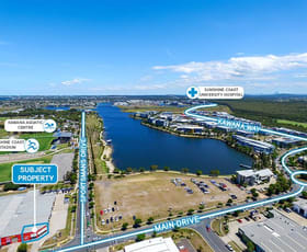 Offices commercial property leased at 1/18 Main Drive Warana QLD 4575