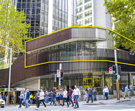 Shop & Retail commercial property leased at Podium/99 Mount Street North Sydney NSW 2060