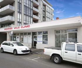 Medical / Consulting commercial property leased at 24A Shuter Street Moonee Ponds VIC 3039