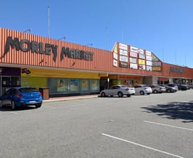 Shop & Retail commercial property leased at 6/238 Walter Road Morley WA 6062