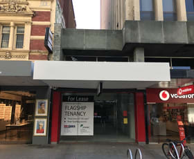 Shop & Retail commercial property leased at 156 Rundle Mall Adelaide SA 5000