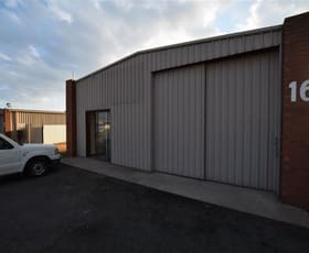 Factory, Warehouse & Industrial commercial property leased at 16/60 Walsh Road Warrnambool VIC 3280
