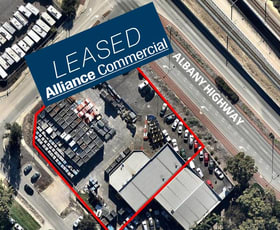 Factory, Warehouse & Industrial commercial property leased at 28-32 BROOKLAND STREET Beckenham WA 6107