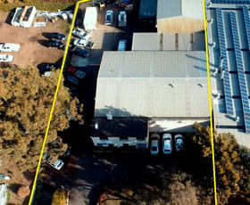 Factory, Warehouse & Industrial commercial property leased at 22 Peachtree Road Penrith NSW 2750