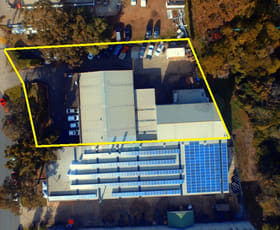 Offices commercial property leased at 22 Peachtree Road Penrith NSW 2750
