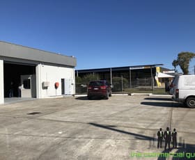 Factory, Warehouse & Industrial commercial property leased at 3/43 Beach Street Kippa-ring QLD 4021