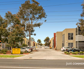 Factory, Warehouse & Industrial commercial property leased at 6/278-282 Chesterville Road Moorabbin VIC 3189