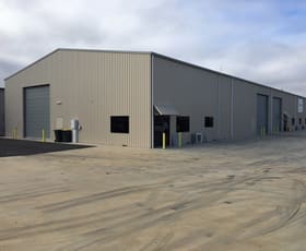 Factory, Warehouse & Industrial commercial property leased at Unit B/2 Dwyer Court Chinchilla QLD 4413