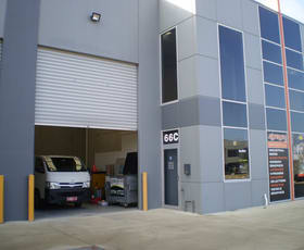 Factory, Warehouse & Industrial commercial property leased at 66c Access Way Carrum Downs VIC 3201