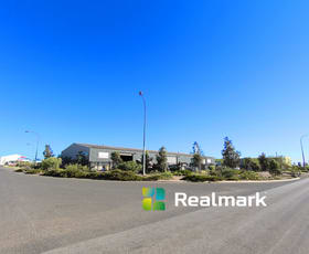 Factory, Warehouse & Industrial commercial property leased at B/2 Steel Loop Wedgefield WA 6721