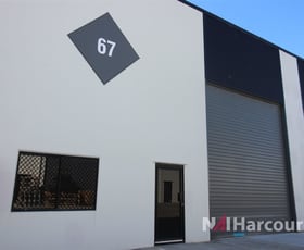 Factory, Warehouse & Industrial commercial property leased at 67/193 South Pine Road Brendale QLD 4500