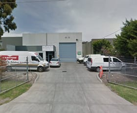 Factory, Warehouse & Industrial commercial property leased at 28 Mickle Street Dandenong VIC 3175