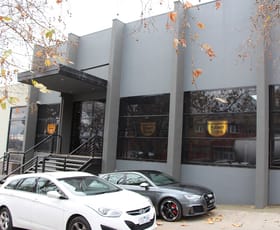 Factory, Warehouse & Industrial commercial property leased at 750 Queensberry Street North Melbourne VIC 3051