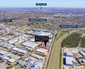 Factory, Warehouse & Industrial commercial property leased at 9 Valentine Street Kewdale WA 6105