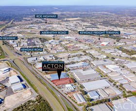 Factory, Warehouse & Industrial commercial property leased at 9 Valentine Street Kewdale WA 6105