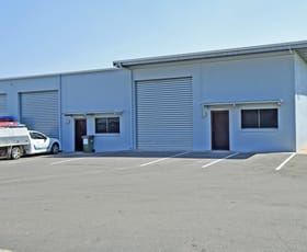 Factory, Warehouse & Industrial commercial property leased at 1/8 Aristos Place Winnellie NT 0820