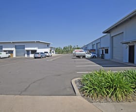 Factory, Warehouse & Industrial commercial property leased at 1/8 Aristos Place Winnellie NT 0820