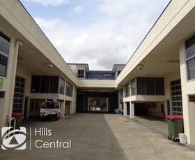 Factory, Warehouse & Industrial commercial property leased at 39/7 Hoyle Avenue Castle Hill NSW 2154