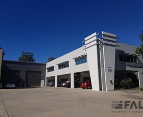 Factory, Warehouse & Industrial commercial property leased at Unit  1/205 Queensport Road South Murarrie QLD 4172