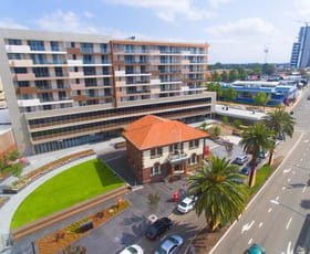Offices commercial property leased at Suite 2 Level 2/300 Macquarie Street Liverpool NSW 2170