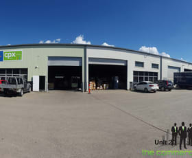 Factory, Warehouse & Industrial commercial property leased at 2D/925 Nudgee Road Banyo QLD 4014