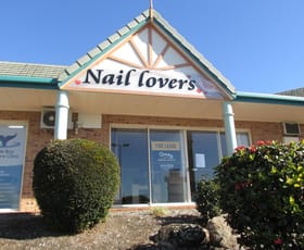 Offices commercial property leased at 9/79 Boat Harbour Drive Pialba QLD 4655