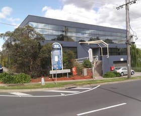 Offices commercial property leased at 13/96 manchester Road Mooroolbark VIC 3138