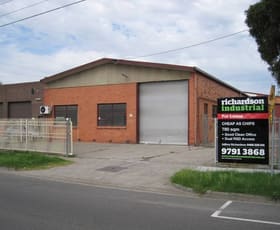 Factory, Warehouse & Industrial commercial property leased at 38 Cambria Road Keysborough VIC 3173