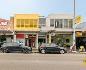 Offices commercial property leased at 1,2/77 Beaumont Street Hamilton NSW 2303