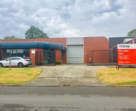 Factory, Warehouse & Industrial commercial property leased at 7 Elliott Road Dandenong VIC 3175