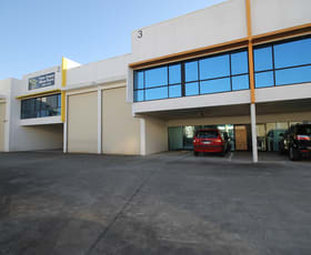 Factory, Warehouse & Industrial commercial property leased at 3/42 Smith Street Capalaba QLD 4157