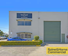 Factory, Warehouse & Industrial commercial property leased at 1/21 Duntroon Street Brendale QLD 4500