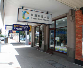 Offices commercial property leased at 28-30 Abbott Street Cairns City QLD 4870