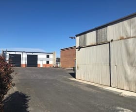 Factory, Warehouse & Industrial commercial property leased at Whole Property/14 Silva Avenue Queanbeyan NSW 2620