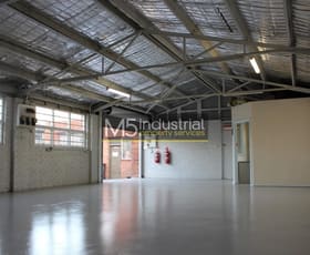 Factory, Warehouse & Industrial commercial property leased at 6/21 Stanley Street Peakhurst NSW 2210
