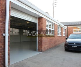 Factory, Warehouse & Industrial commercial property leased at 6/21 Stanley Street Peakhurst NSW 2210
