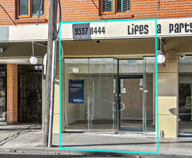 Shop & Retail commercial property leased at Shop 5/480 King Street Newtown NSW 2042