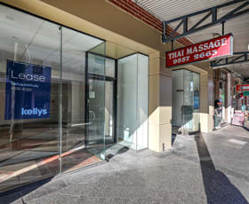 Offices commercial property leased at Shop 5/480 King Street Newtown NSW 2042