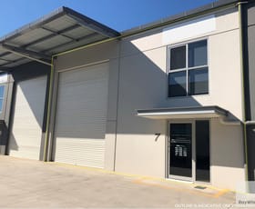 Offices commercial property leased at 7/37 Flinders Parade North Lakes QLD 4509