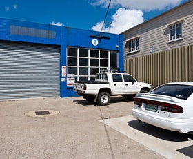 Factory, Warehouse & Industrial commercial property leased at 7 Tate Street Albion QLD 4010