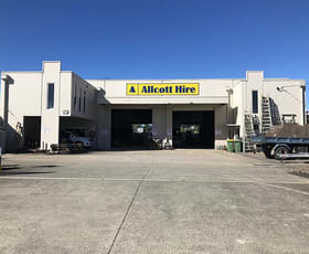 Factory, Warehouse & Industrial commercial property leased at 10 Kayleigh Drive Maroochydore QLD 4558