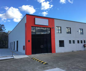 Factory, Warehouse & Industrial commercial property leased at 53 Regentville Road Penrith NSW 2750