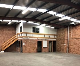 Factory, Warehouse & Industrial commercial property leased at Caringbah NSW 2229